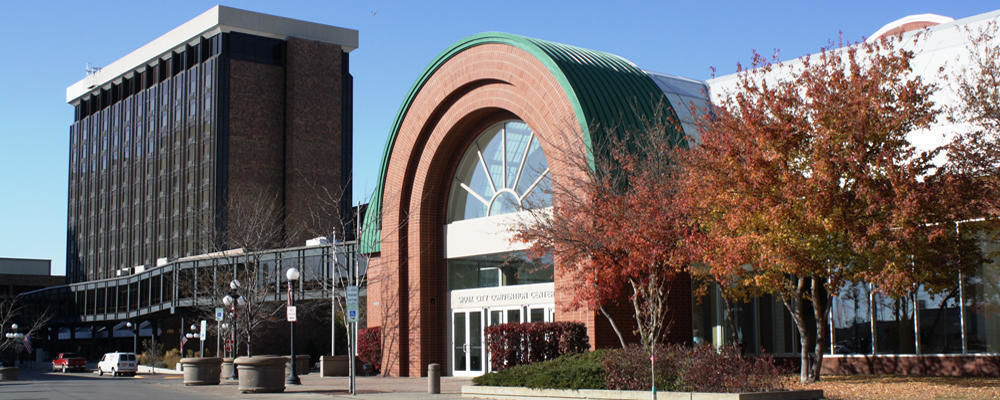 Sioux City Hotel And Conference Center Eksteriør billede