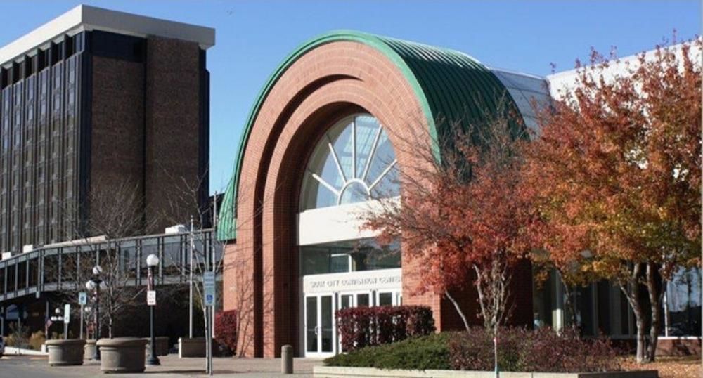 Sioux City Hotel And Conference Center Eksteriør billede