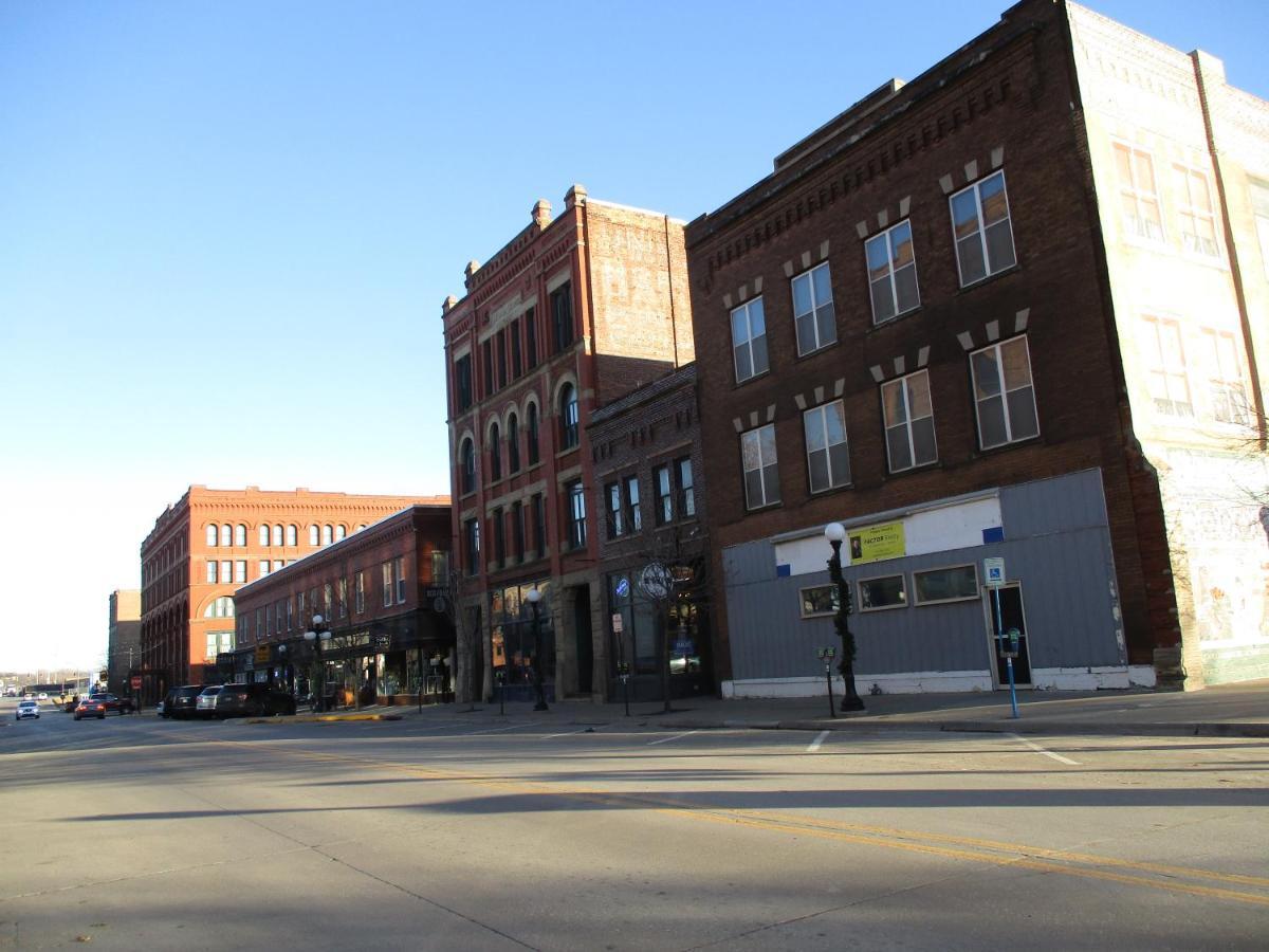 Sioux City Hotel And Conference Center Eksteriør billede
